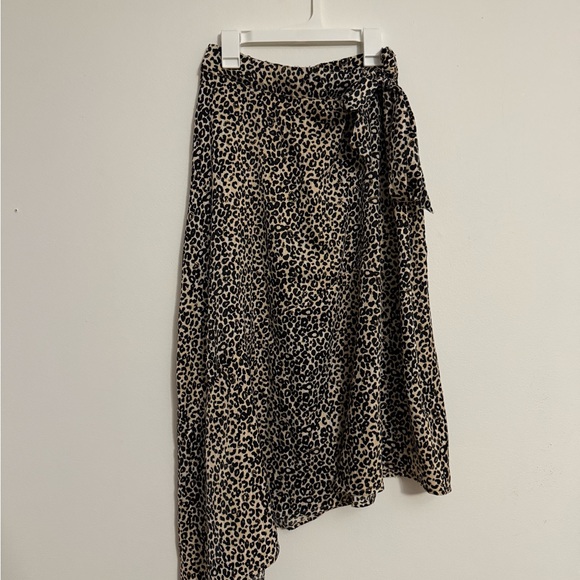 Nine West Dresses & Skirts - Leopard Print Women's Skirt